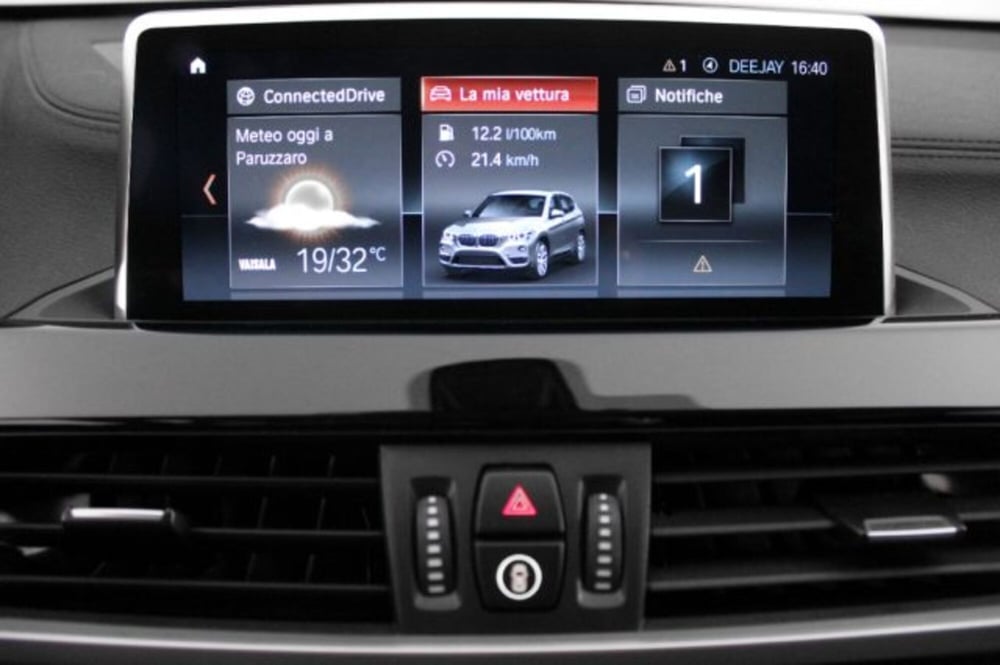 BMW X1 usata a Novara (15)
