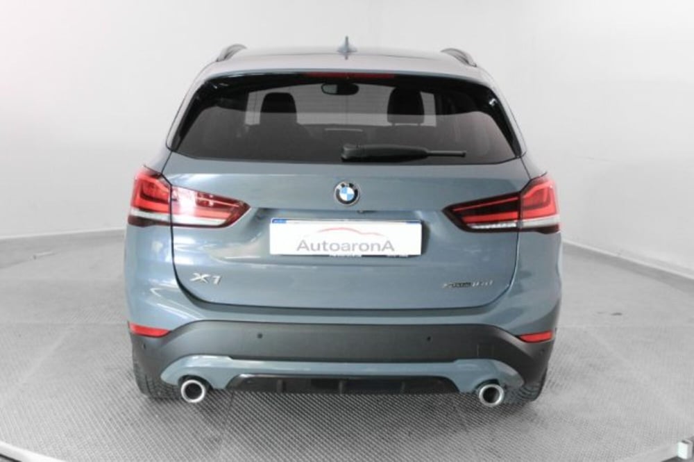BMW X1 usata a Novara (5)