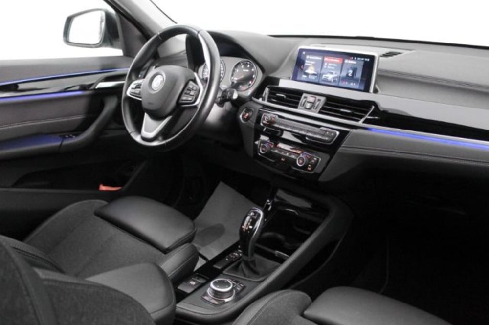 BMW X1 usata a Novara (7)