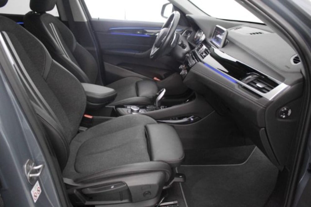 BMW X1 usata a Novara (8)
