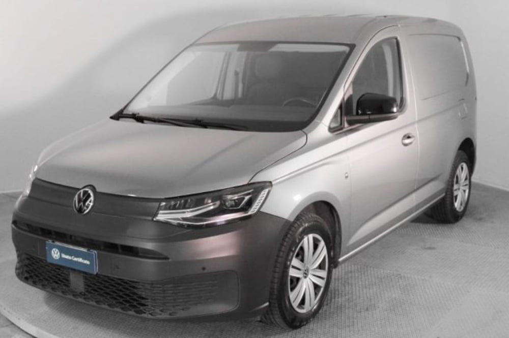 Volkswagen Veicoli Commerciali Caddy usata a Novara