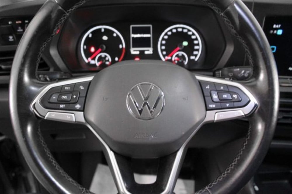 Volkswagen Veicoli Commerciali Caddy usata a Novara (14)