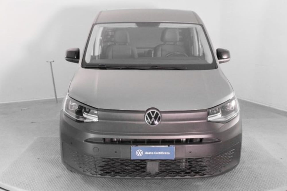 Volkswagen Veicoli Commerciali Caddy usata a Novara (2)