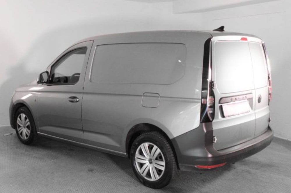 Volkswagen Veicoli Commerciali Caddy usata a Novara (4)