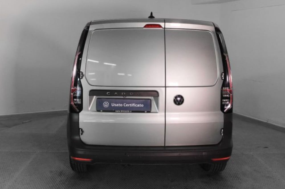 Volkswagen Veicoli Commerciali Caddy usata a Novara (5)