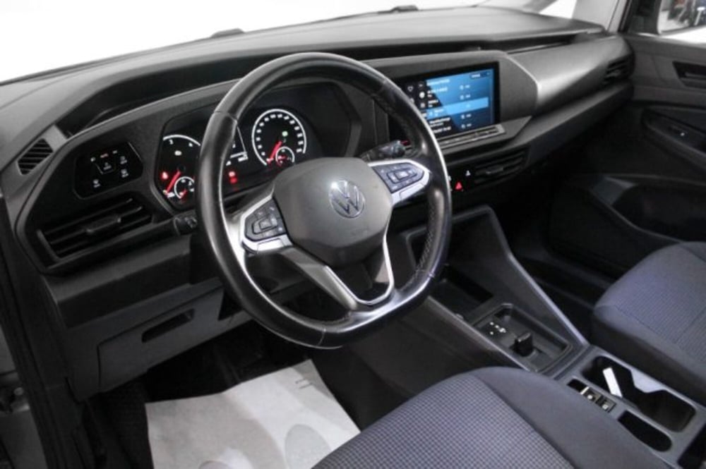 Volkswagen Veicoli Commerciali Caddy usata a Novara (6)