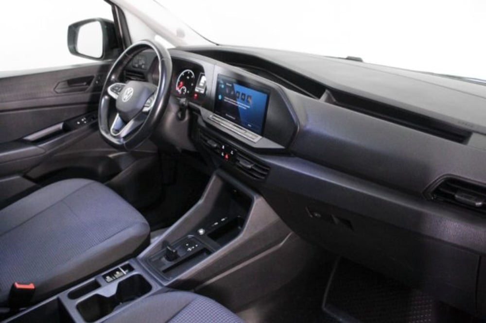 Volkswagen Veicoli Commerciali Caddy usata a Novara (7)