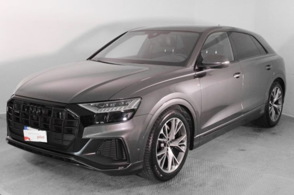Audi Q8 usata a Novara