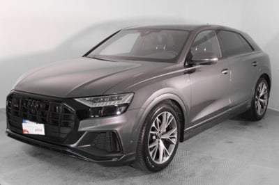 Audi Q8 Q8 50 TDI 286 CV quattro tiptronic Sport del 2022 usata a Paruzzaro