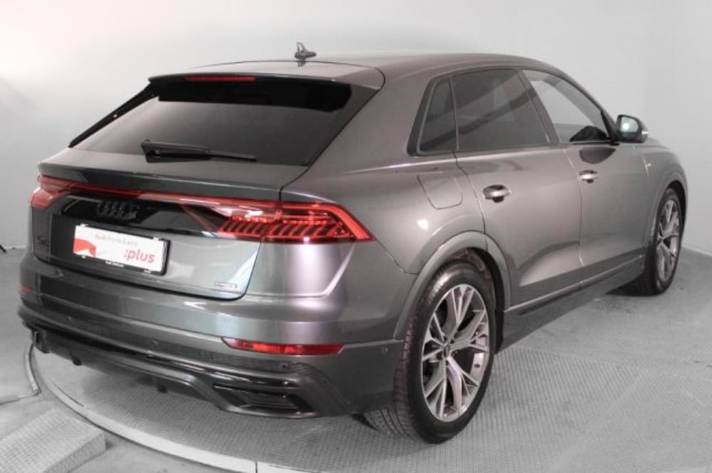 Audi Q8 usata a Novara (2)