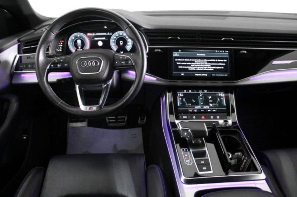 Audi Q8 usata a Novara (3)