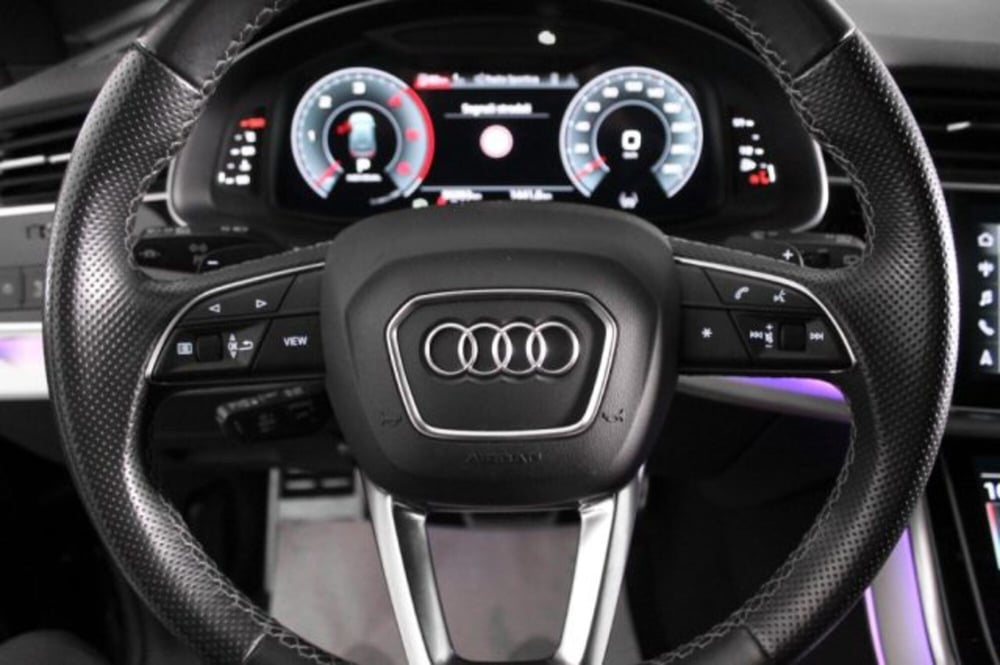 Audi Q8 usata a Novara (7)