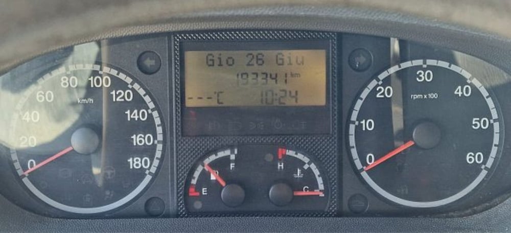 Fiat Ducato Furgone usata a Verona (10)