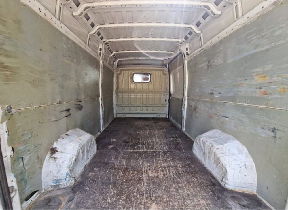 Fiat Ducato Furgone usata a Verona (11)