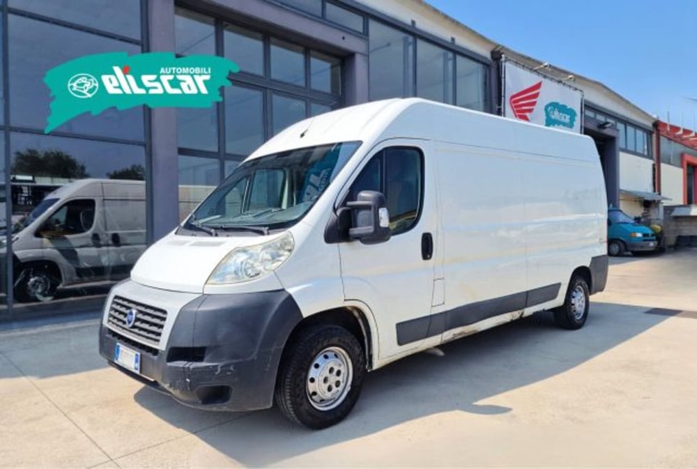 Fiat Ducato Furgone usata a Verona (2)