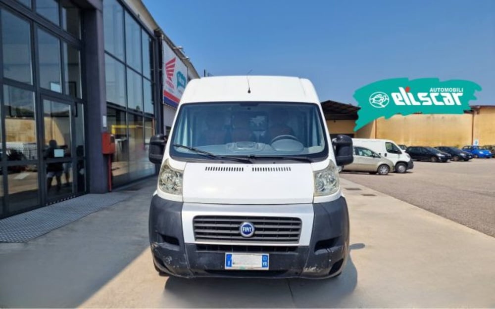 Fiat Ducato Furgone usata a Verona (3)