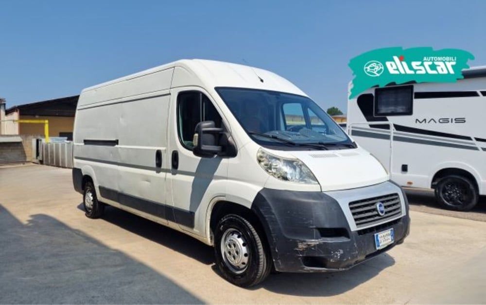 Fiat Ducato Furgone usata a Verona (4)