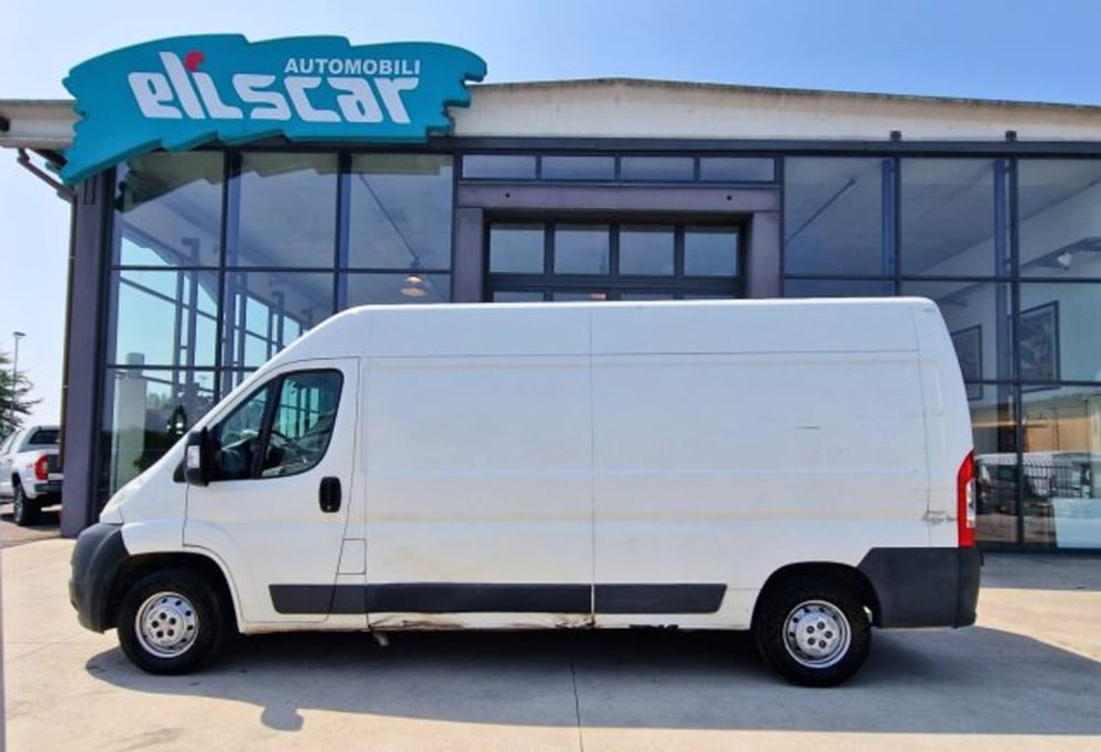 Fiat Ducato Furgone usata a Verona (5)