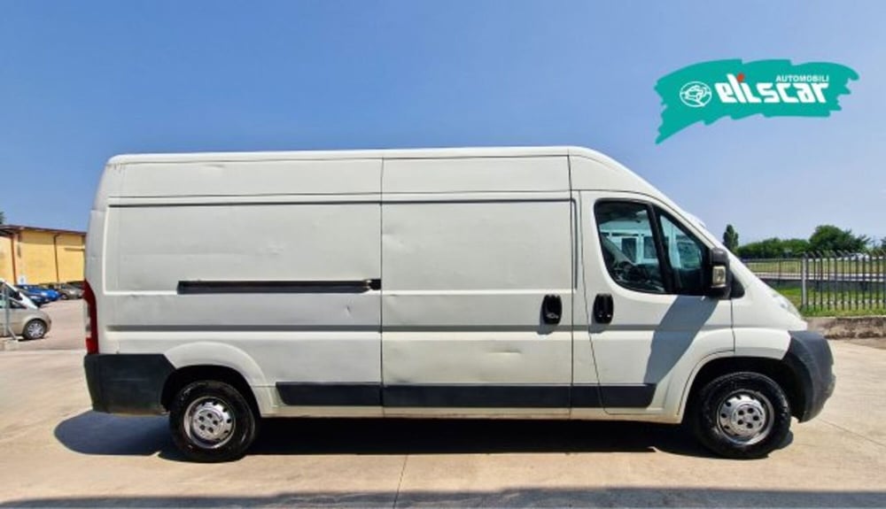 Fiat Ducato Furgone usata a Verona (6)
