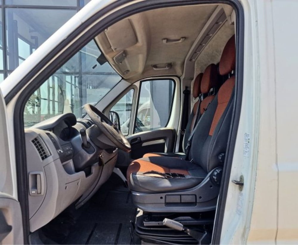 Fiat Ducato Furgone usata a Verona (8)