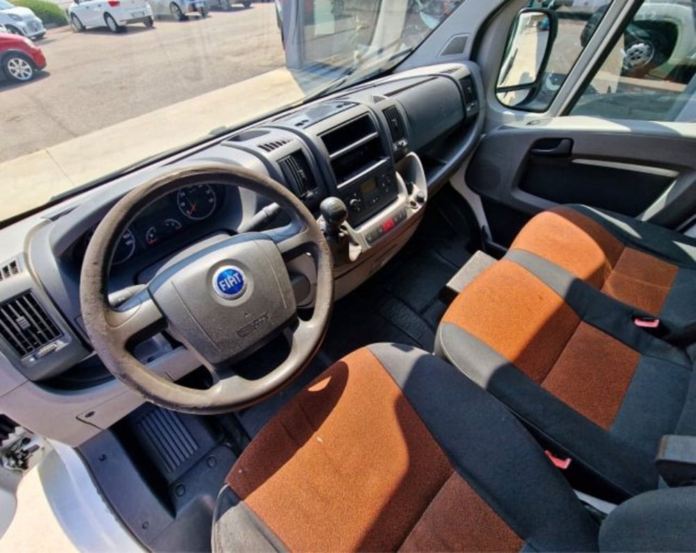 Fiat Ducato Furgone usata a Verona (9)