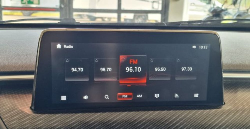 Foton Tunland usata a Verona (13)