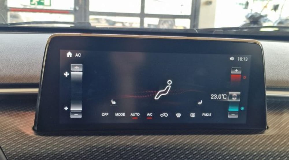 Foton Tunland usata a Verona (14)
