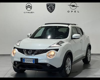 Nissan Juke 1.5 dCi Acenta del 2016 usata a Alessandria