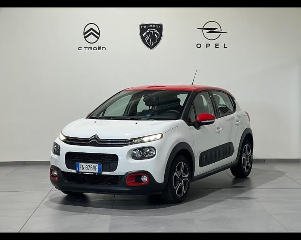 Citroen C3 usata a Alessandria