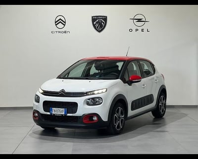 Citroen C3 Aircross PureTech 110 S&amp;S EAT6 Feel del 2018 usata a Alessandria