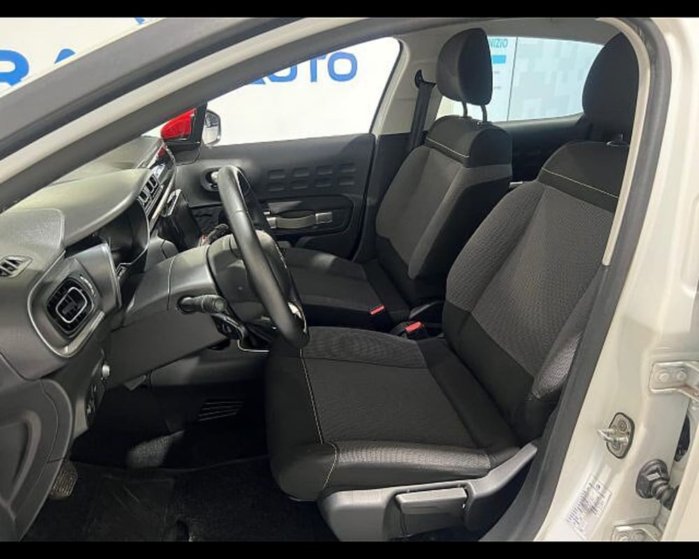 Citroen C3 usata a Alessandria (10)
