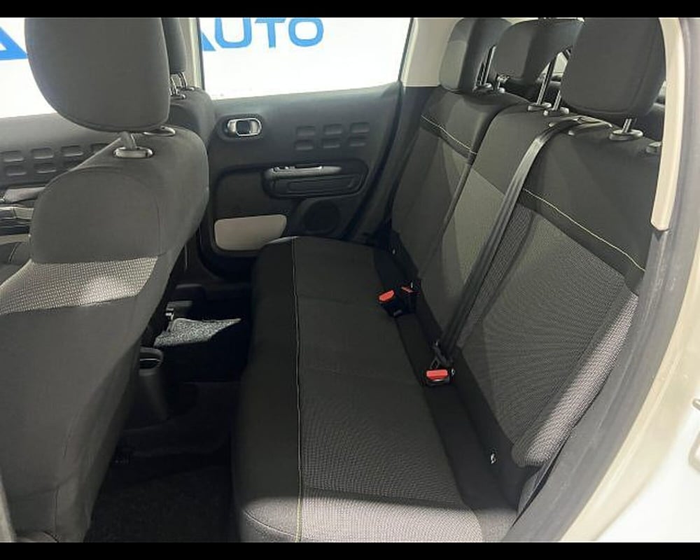 Citroen C3 usata a Alessandria (11)