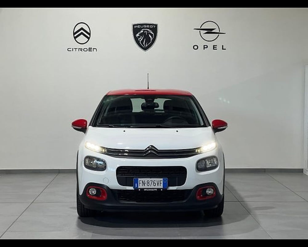 Citroen C3 usata a Alessandria (2)