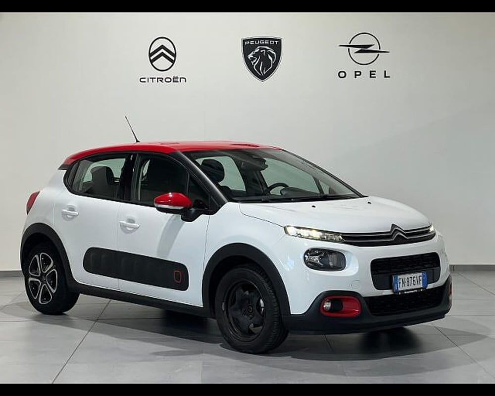 Citroen C3 usata a Alessandria (3)
