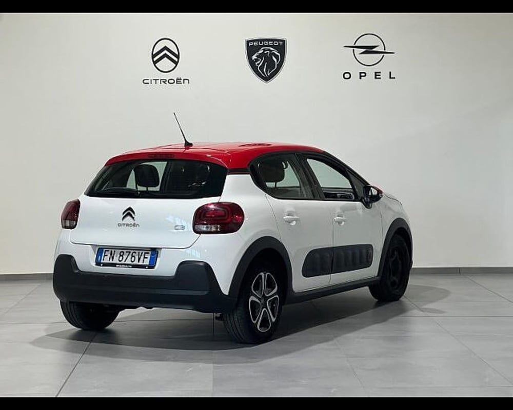 Citroen C3 usata a Alessandria (4)