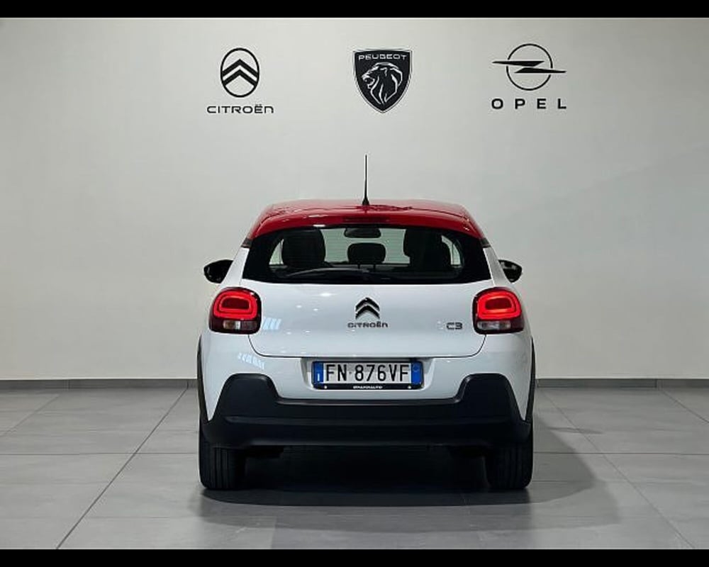 Citroen C3 usata a Alessandria (5)