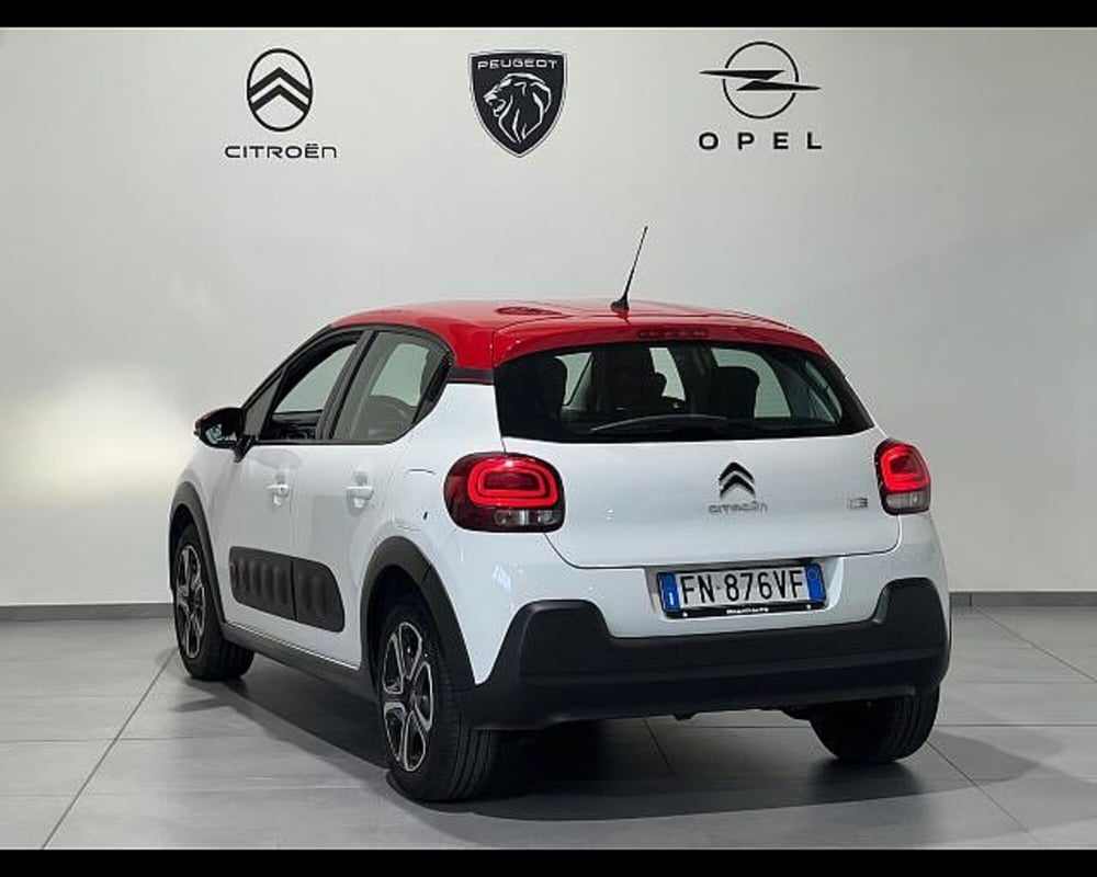 Citroen C3 usata a Alessandria (6)