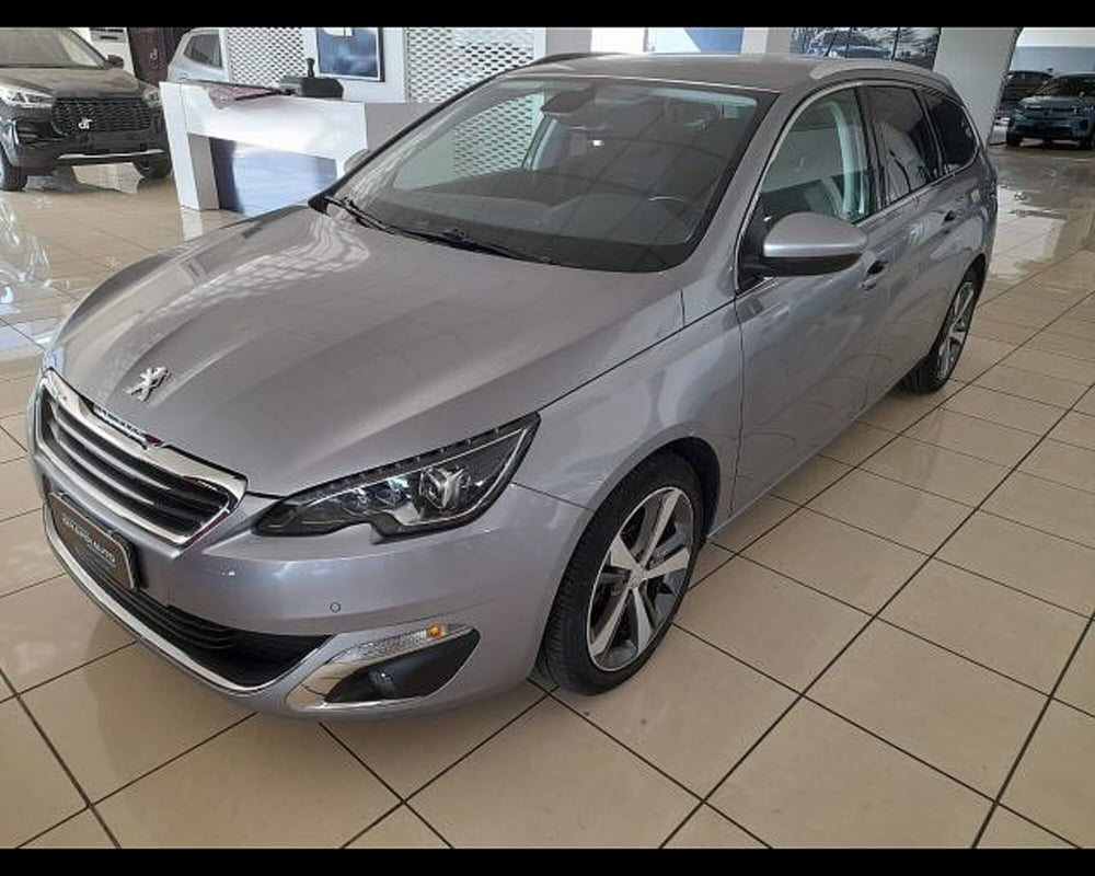 Peugeot 308 SW usata a Alessandria