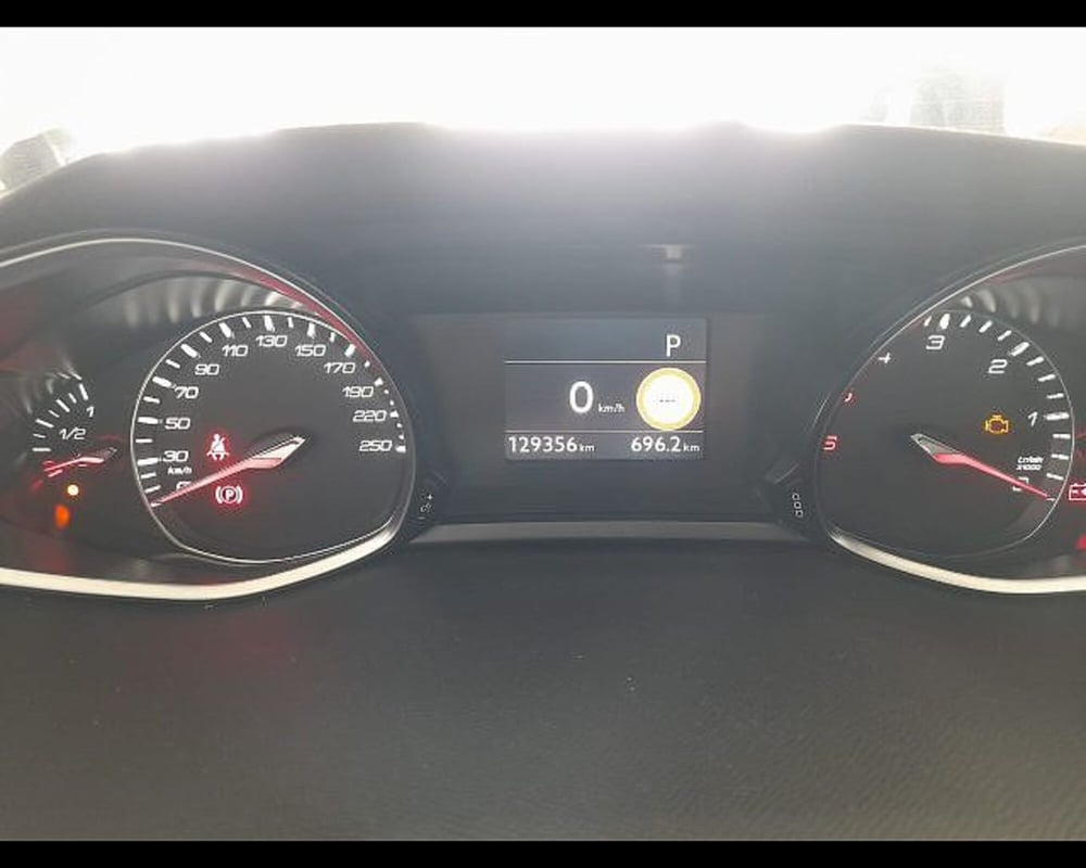 Peugeot 308 SW usata a Alessandria (10)
