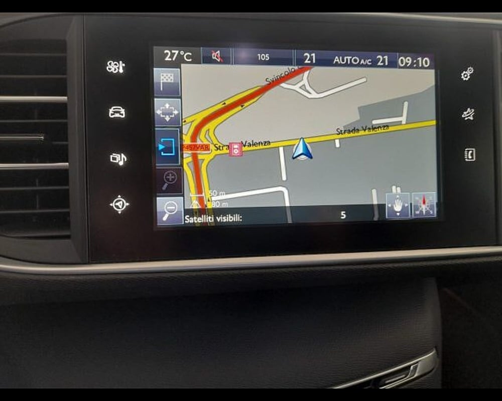 Peugeot 308 SW usata a Alessandria (11)