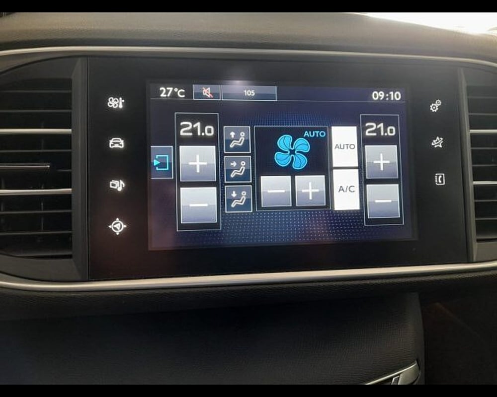 Peugeot 308 SW usata a Alessandria (12)