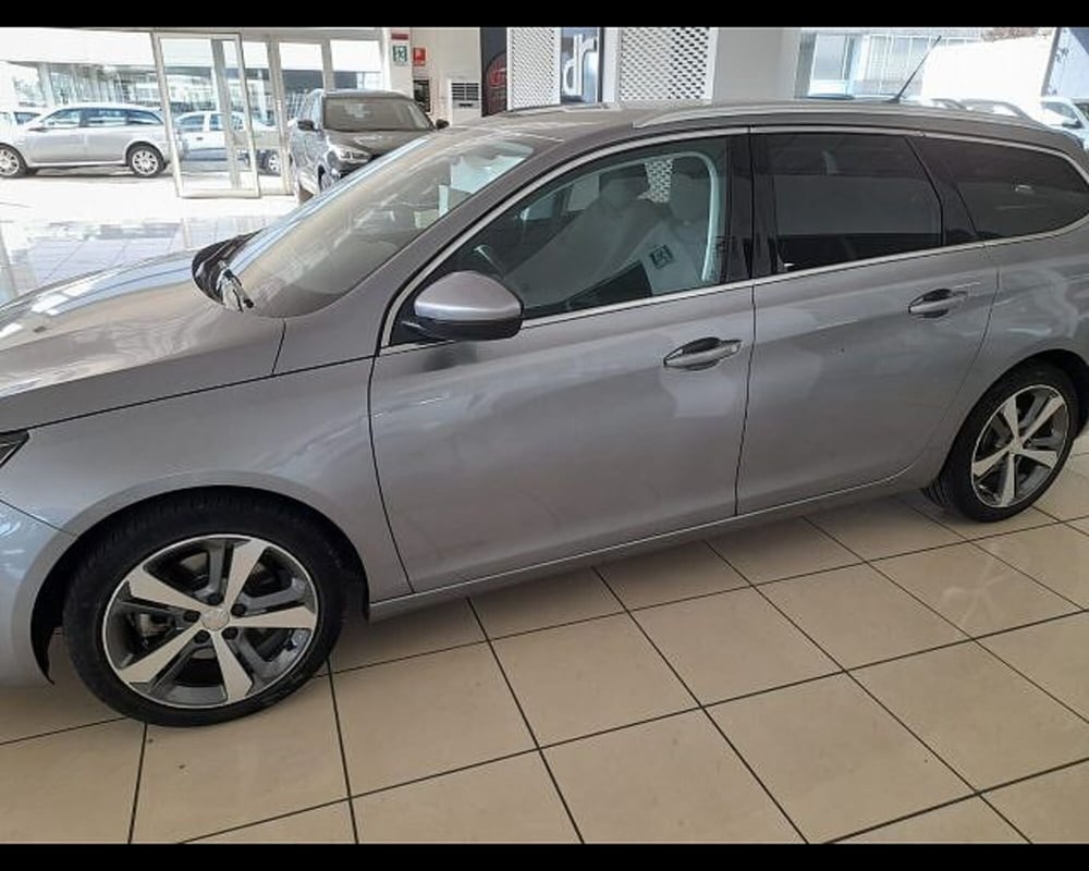 Peugeot 308 SW usata a Alessandria (2)