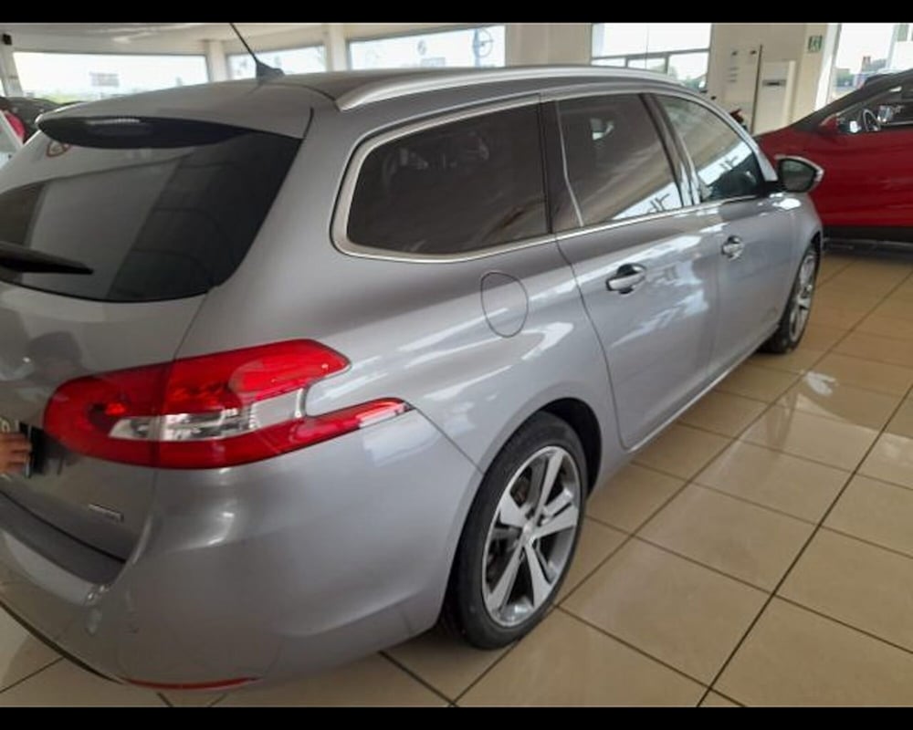 Peugeot 308 SW usata a Alessandria (4)
