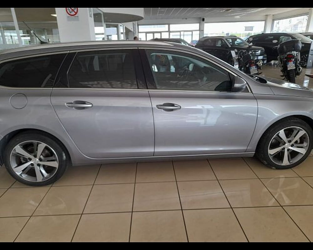 Peugeot 308 SW usata a Alessandria (5)