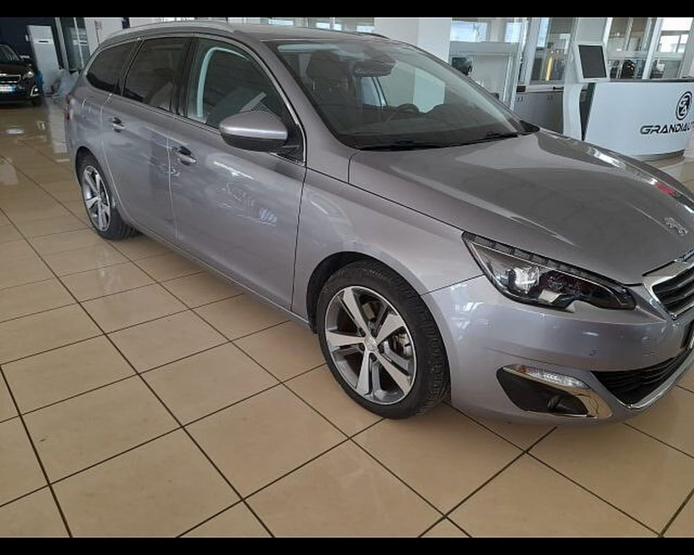 Peugeot 308 SW usata a Alessandria (6)