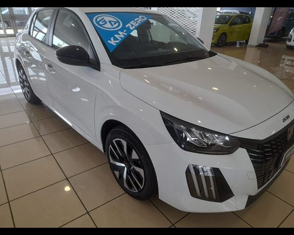 Peugeot 208 nuova a Alessandria (6)