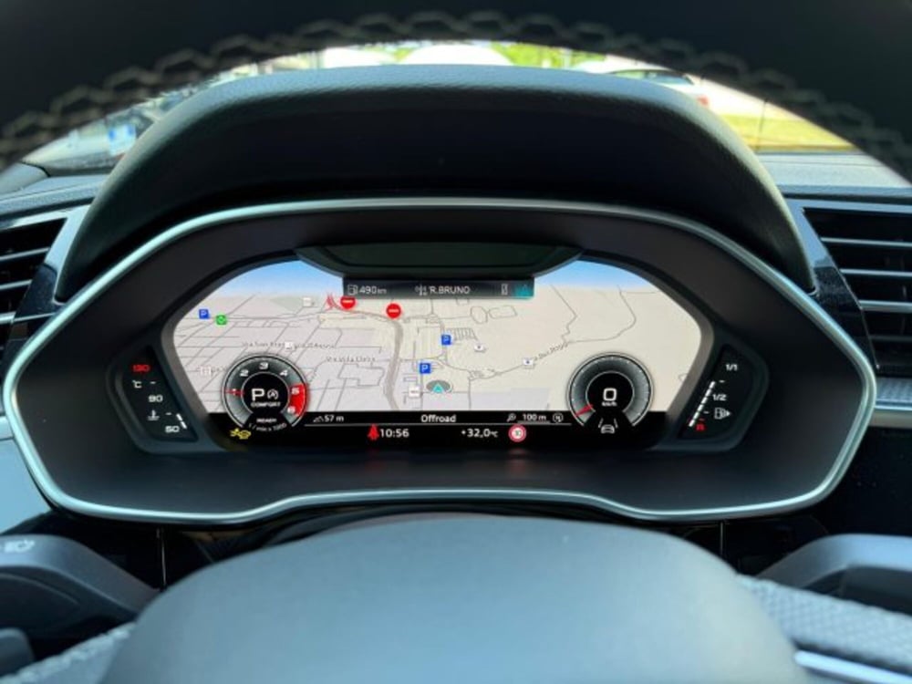 Audi Q3 Sportback usata a Bologna (16)