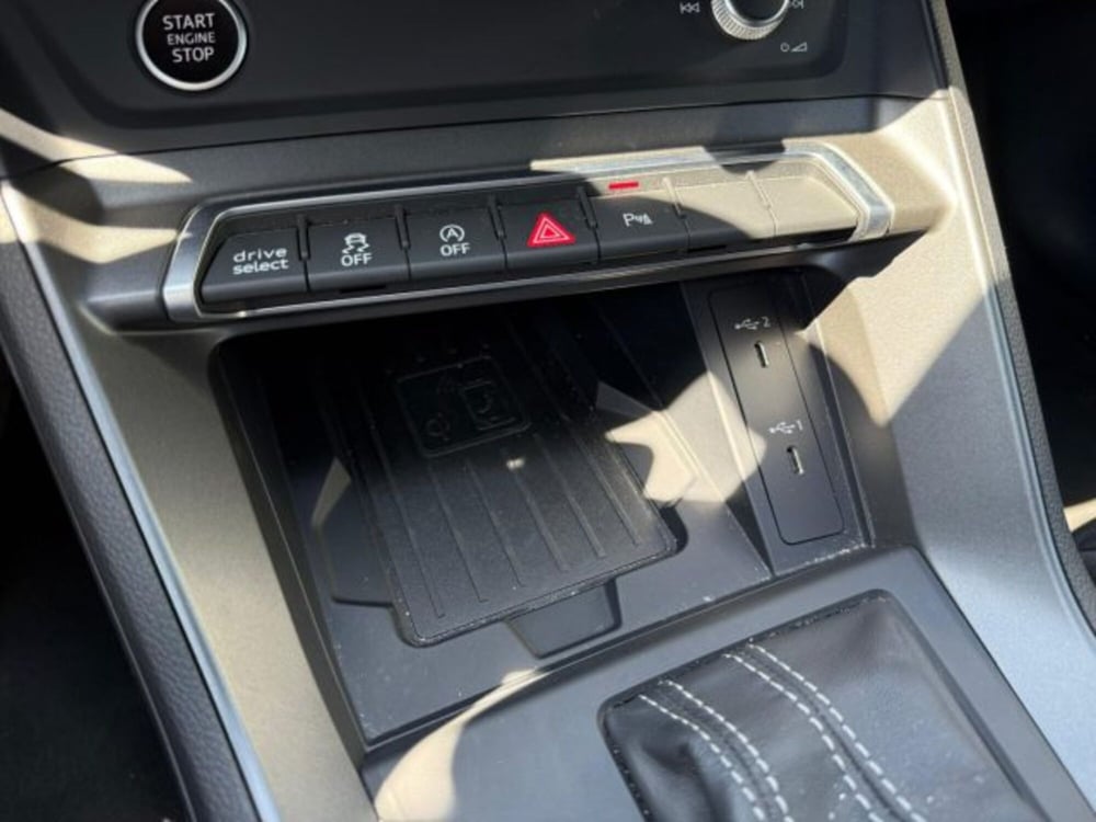 Audi Q3 Sportback usata a Bologna (17)