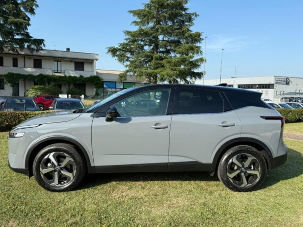 Nissan Qashqai usata a Bologna (9)