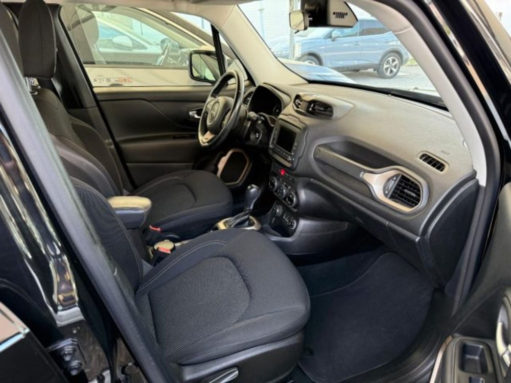 Jeep Renegade usata a Bologna (12)
